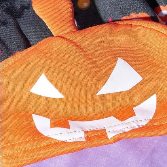 Host Pick💘Halloween Pumpkin Pattern Hoodie - Picture 3 of 7
